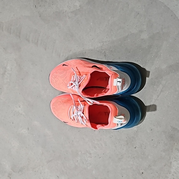 Nike Women's Shoes Nike Air Max 270 Lava Glow size6 - Picture 4 of 12